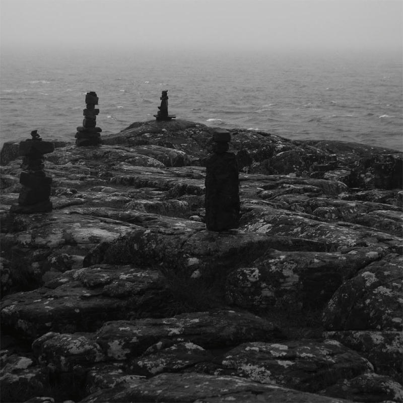 stone scupltures in Skye