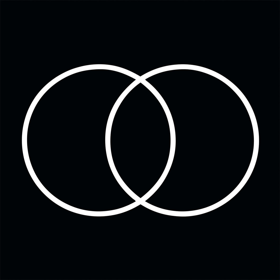 two circles - Abraxas symbol