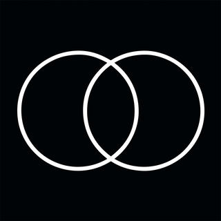 two circles - Abraxas symbol