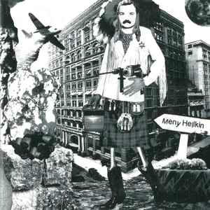 cover from the split with DAS BUNCH