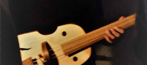 Me with my personal hurdy-gurdy