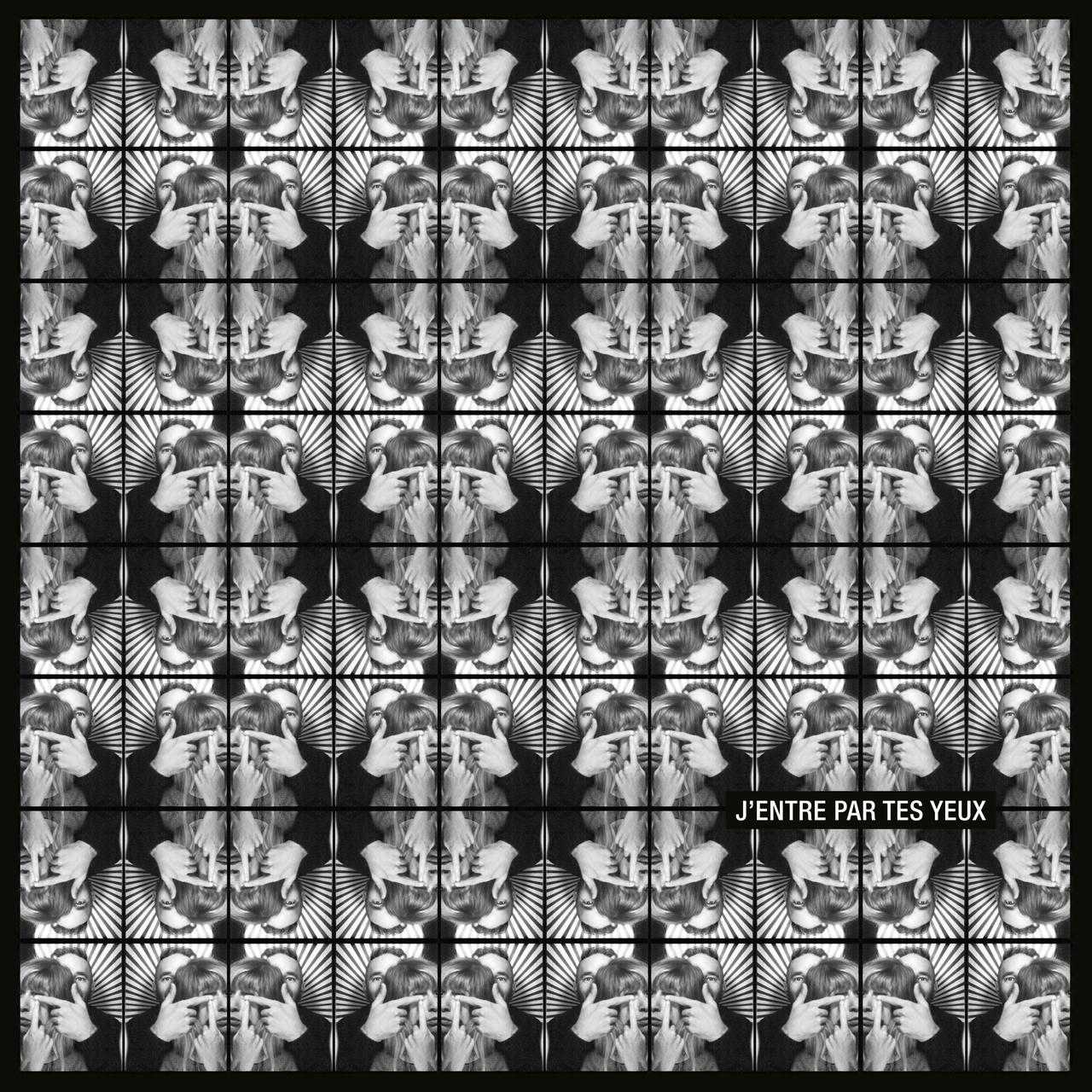 a kaleidoscop of portraits