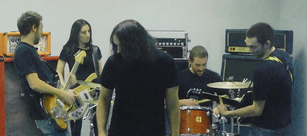 a band