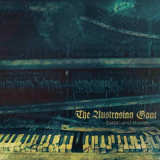 a broken piano