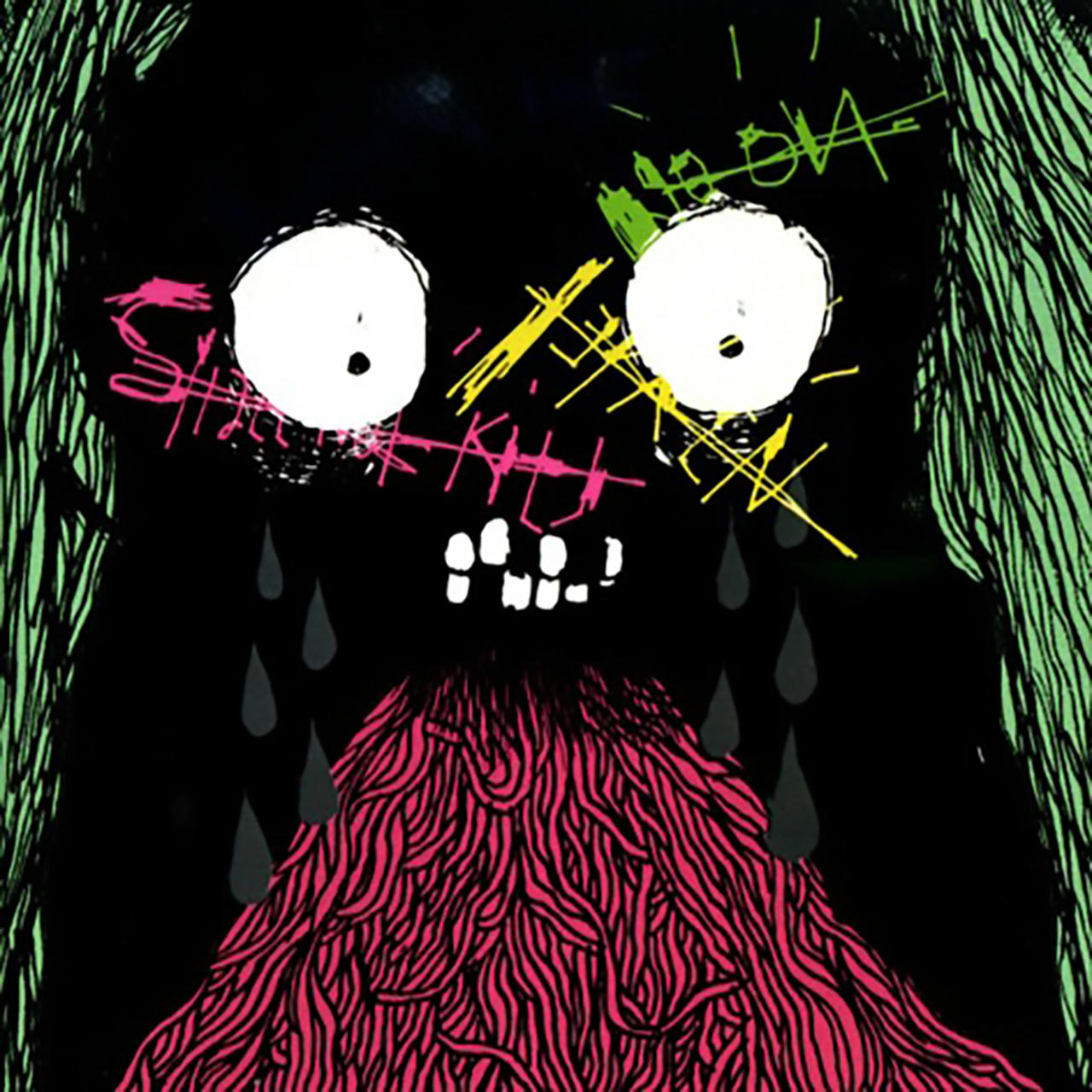 a drawing by LL Cool Jo.