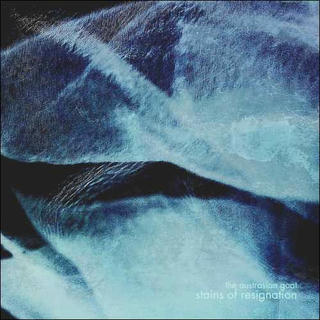 a blue shroud